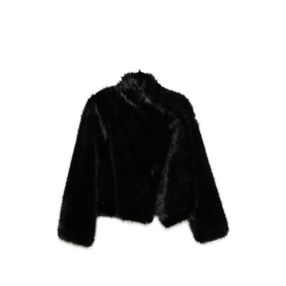 Bb Couture Women Jackie Faux Fur Jacket